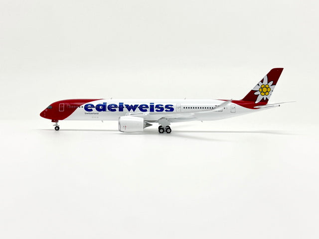 Phoenix Edelweiss Air Airbus A350-900 HB-IHA 1/400 Aircraft Scale Model