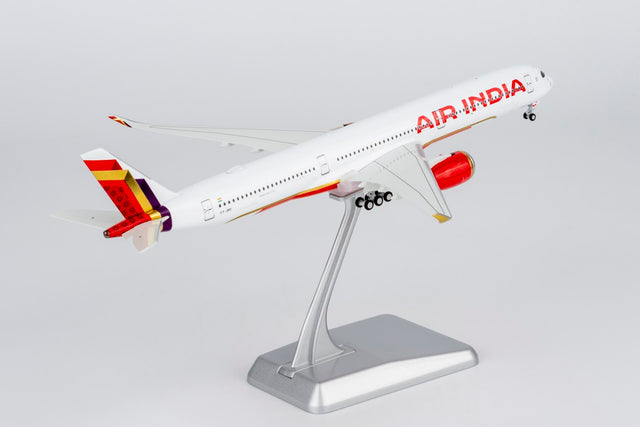 NG Models Air India Airbus A350-1000 VT-JRO (first A350-1000 for Air India) Ultimate 1/400 Aircraft Scale Model