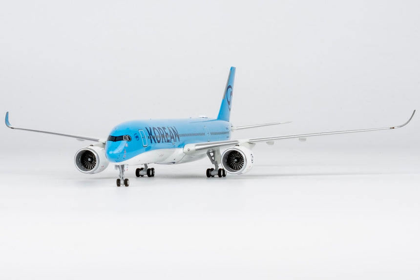 NG Models Korean Air Airbus A350-900 HL8746 New Livery; (Ultimate) 1/400 Aircraft Scale Model