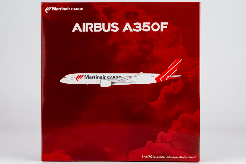 NG Models Martinair Airbus A350F 1/400 Aircraft Scale Model