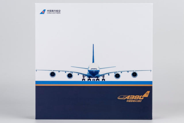 NG Models China Southern A380-800 B-6136 Ultimate 1/400