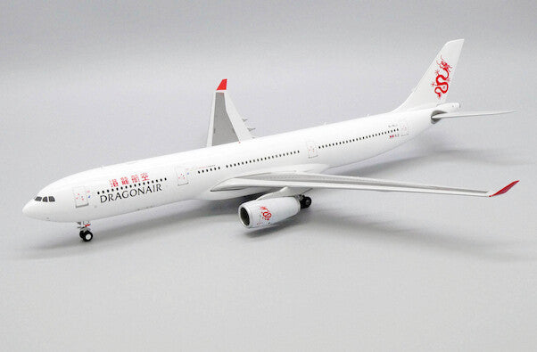 Phoenix Dragonair Airbus A330-300 B-HYH 1/400 Aircraft Scale Model