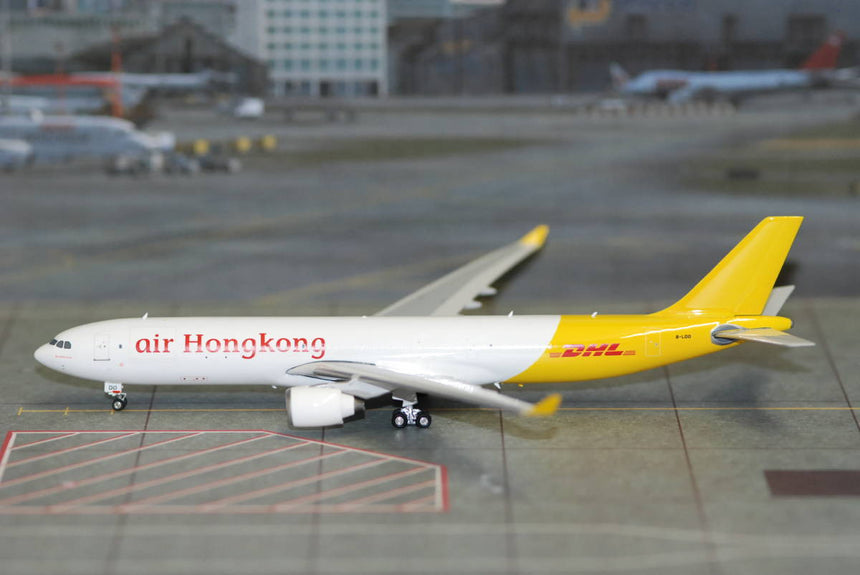 Phoenix Air Hong Kong DHL Airbus A330-300F B-LDO 1/400 PH04335