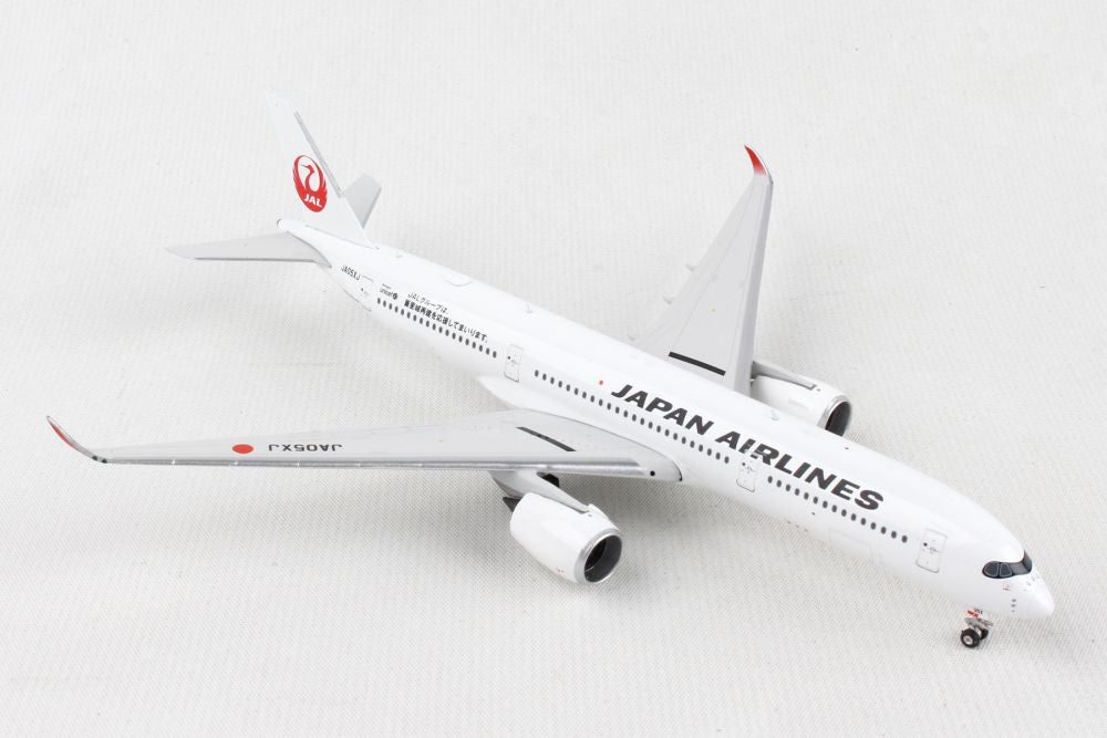 Phoenix JAL Airbus A350-900 JA05XJ 1/400 Aircraft Scale Model