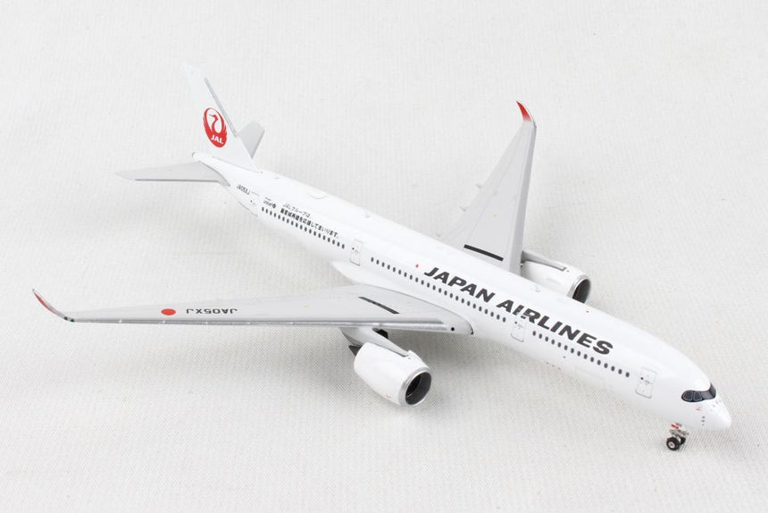 Phoenix JAL Airbus A350-900 JA05XJ 1/400 Aircraft Scale Model
