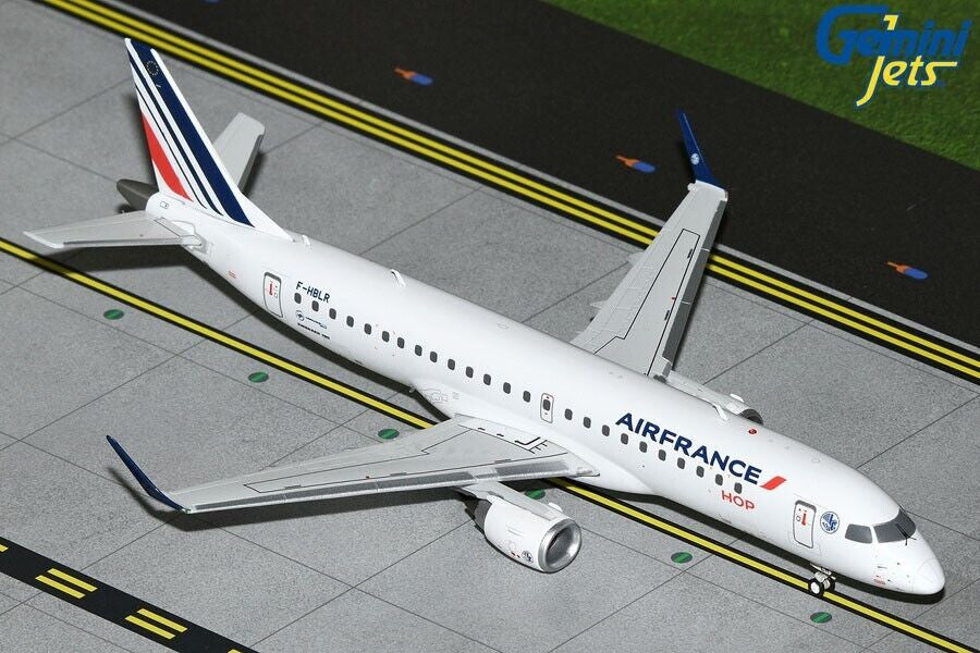 GeminiJets Air France Hop Embraer E190-100STD F-HBLN 1/200 G2HOP959