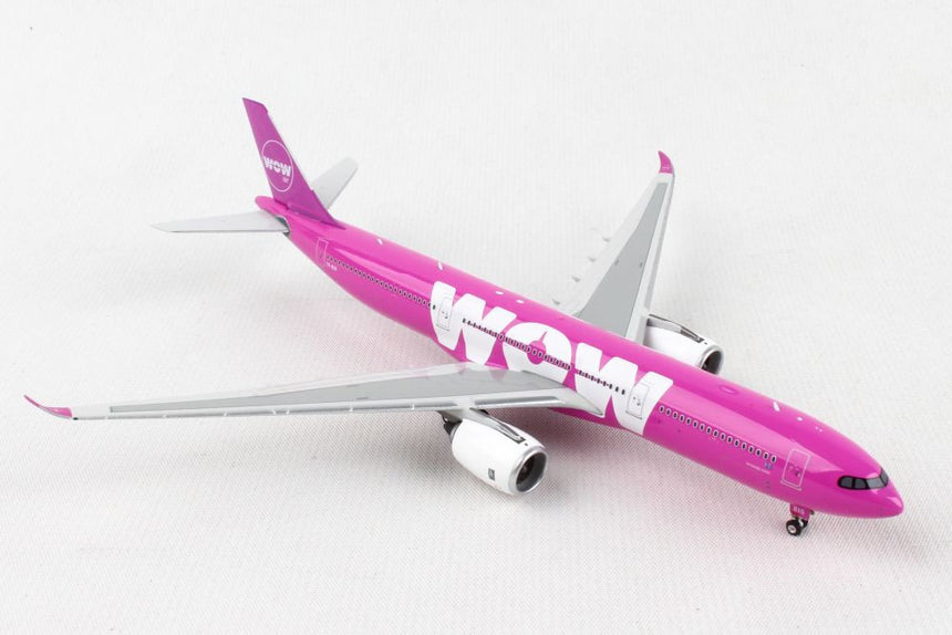 Phoenix WOW Air Airbus A330-900Neo TF-BIG 1/400 PH11607