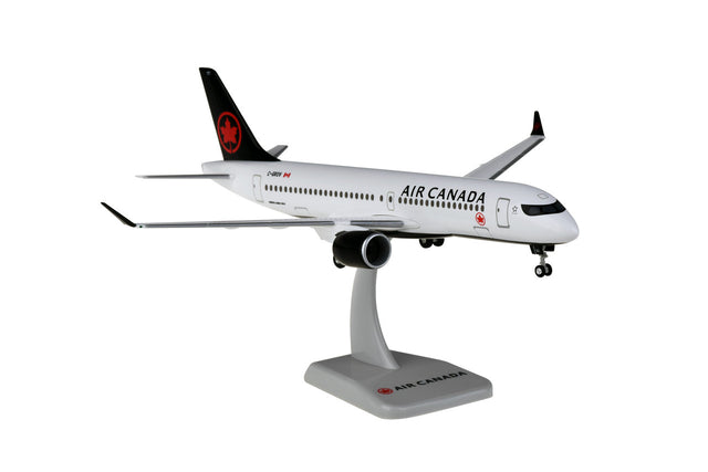 Hogan Air Canada Airbus A220-300 1/200 Aircraft Scale Model