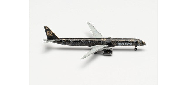 Herpa Embraer E195-E2 “Tech Lion” – PR-ZIQ 1/500 Scale