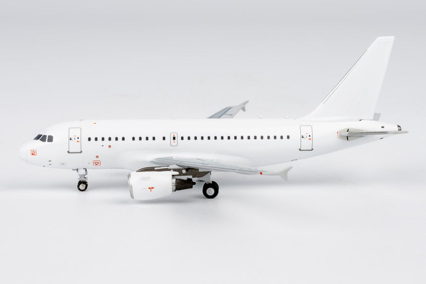 NG Models Blank Model Airbus A318-100 / CFMI CFM56 ENGINES 1/400 Aircraft Scale Model