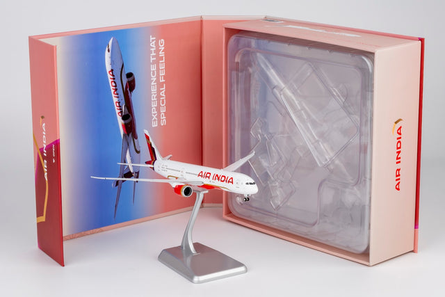 NG Models Air India Boeing 787-9 Dreamliner VT-AWA (Air India's first 787-9 in new standard livery) (Ultimate) 1/400 Aircraft Scale Model