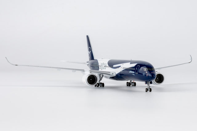 NG Models Lufthansa Airbus A350-900 D-AIXL (100 Years Anniversary) 1/400 Aircraft Scale Model