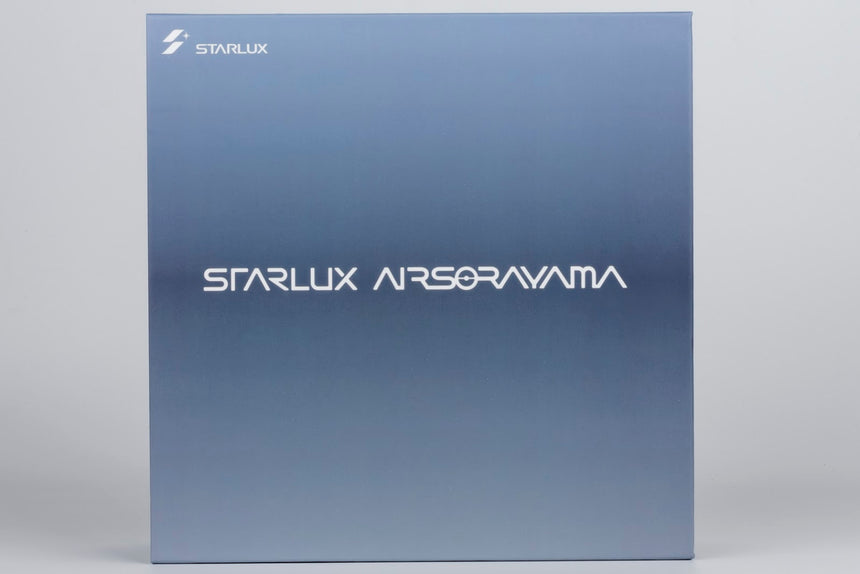 NG Models Starlux Airlines Airbus A350-1000 B-58553 (Airsorayama Silver) Ultimate 1/400 Aircraft Scale Model
