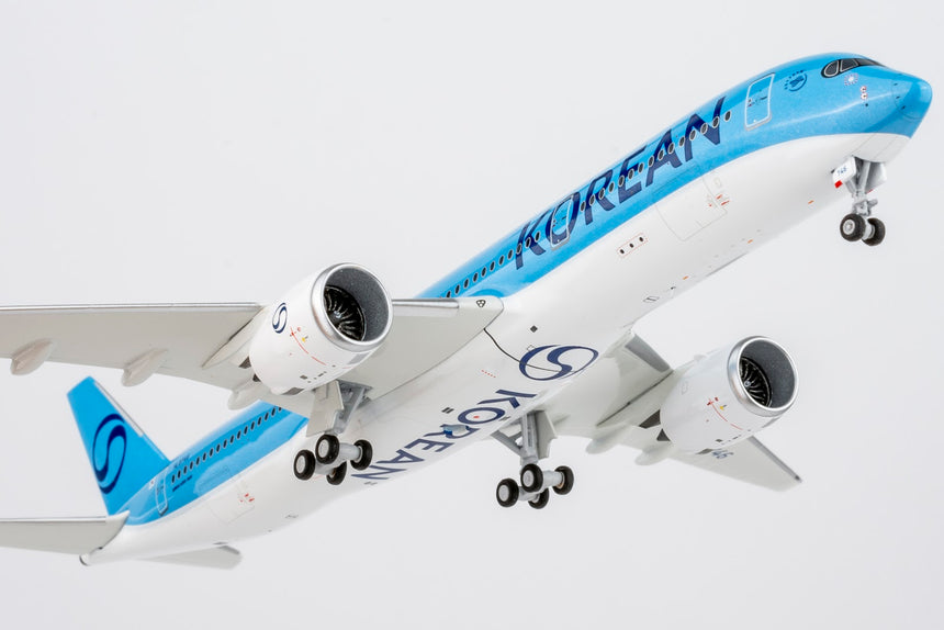NG Models Korean Air Airbus A350-900 HL8746 New Livery; (Ultimate) 1/400 Aircraft Scale Model