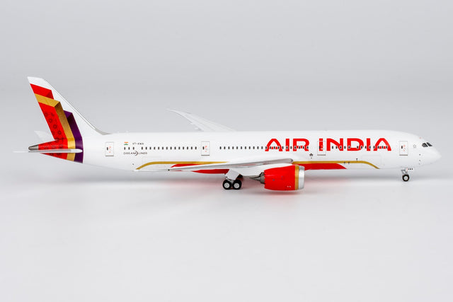 NG Models Air India Boeing 787-9 Dreamliner VT-AWA (Air India's first 787-9 in new standard livery) (Ultimate) 1/400 Aircraft Scale Model