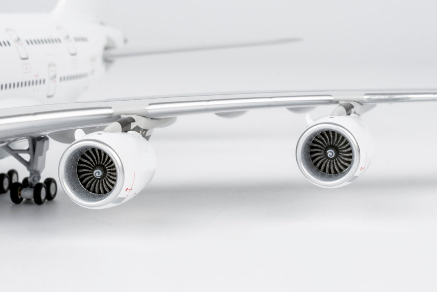 NG Models Blank Model Airbus A380-800 1/400 Aircraft Scale Model