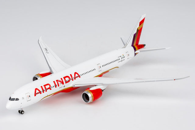 NG Models Air India Boeing 787-9 Dreamliner VT-AWA (Air India's first 787-9 in new standard livery) (Ultimate) 1/400 Aircraft Scale Model