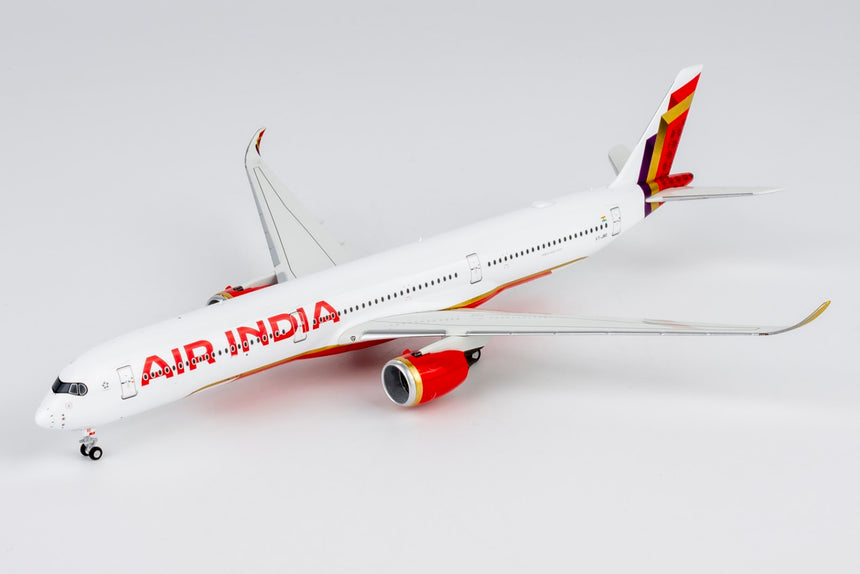 NG Models Air India Airbus A350-1000 VT-JRO (first A350-1000 for Air India) Ultimate 1/400 Aircraft Scale Model