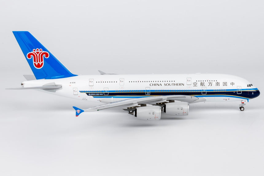 NG Models China Southern A380-800 B-6136 Ultimate 1/400
