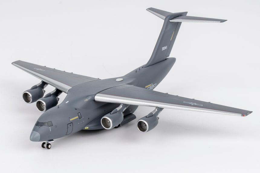 NG Models PLA Air Force Y-20B 20341 1/400 Aircraft Scale Model