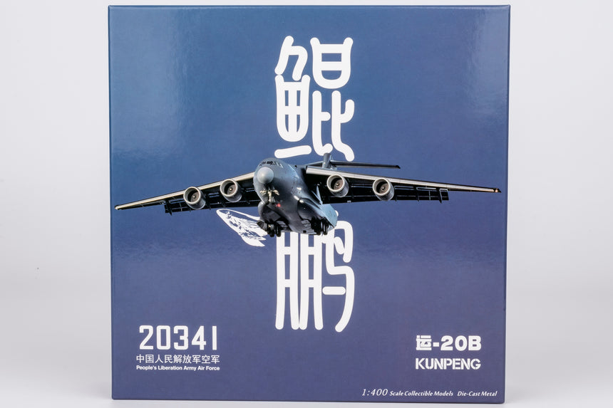 NG Models PLA Air Force Y-20B 20341 1/400 Aircraft Scale Model