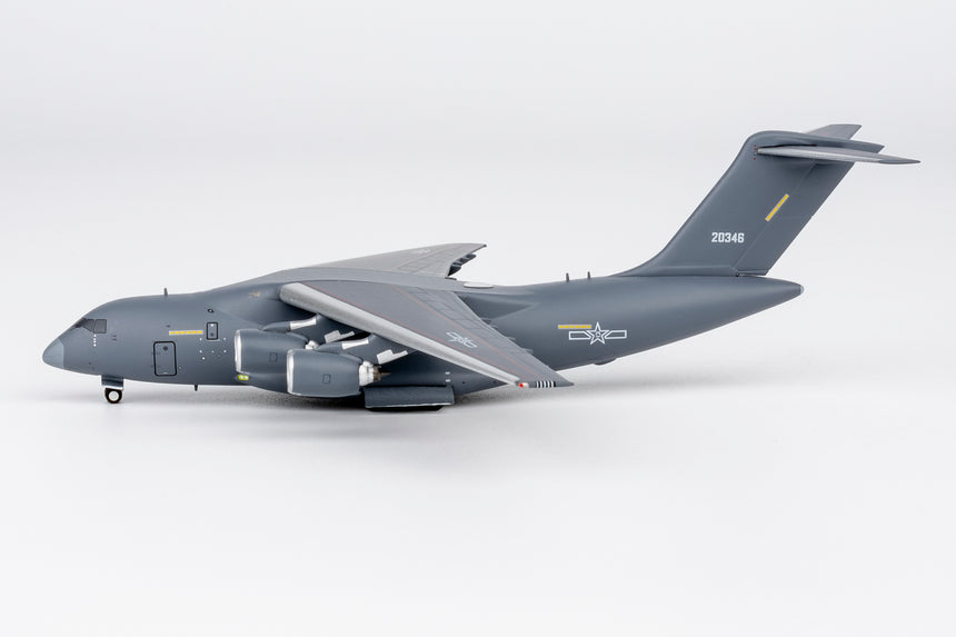 NG Models PLA Air Force Xian Y-20B 20346 1/400 Aircraft Scale Model