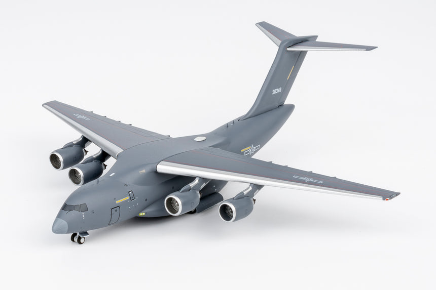 NG Models PLA Air Force Xian Y-20B 20346 1/400 Aircraft Scale Model