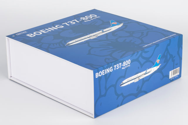 NG Models China Southern Airlines Boeing 737-800/w B-5761 1/200 Aircraft Scale Model
