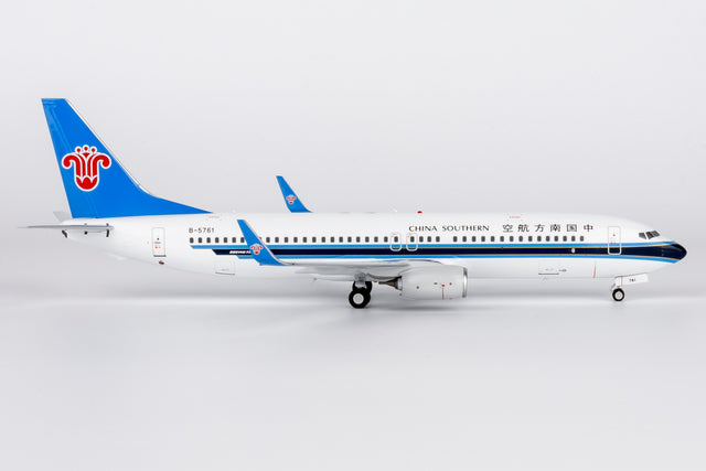 NG Models China Southern Airlines Boeing 737-800/w B-5761 1/200 Aircraft Scale Model