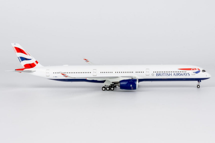 NG Models British Airways Airbus A350-1000 G-XWBA 1/400 Aircraft Scale Model
