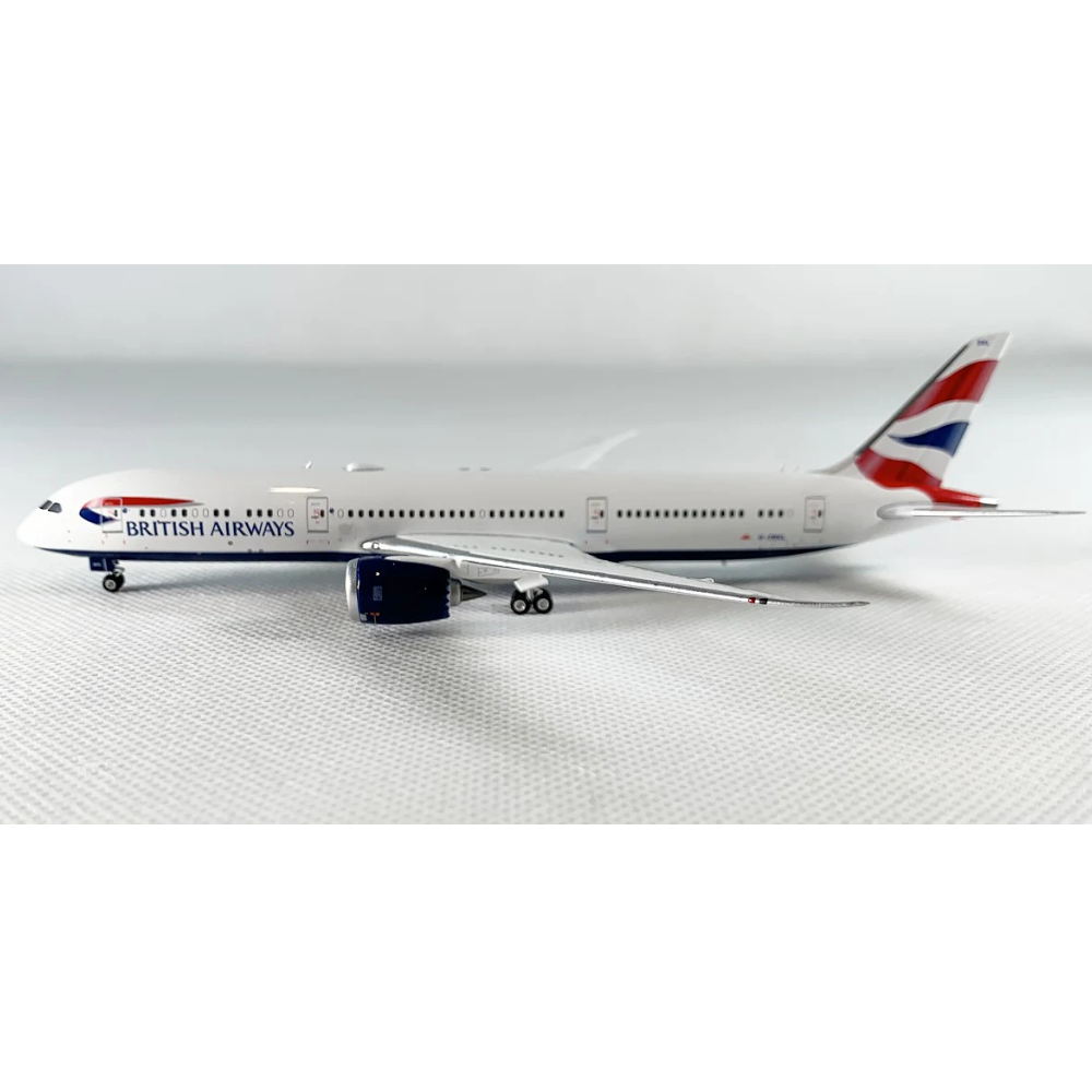 Phoenix British Airways Boeing B787-9 G-ZBKL 1/400 Aircraft Scale Model