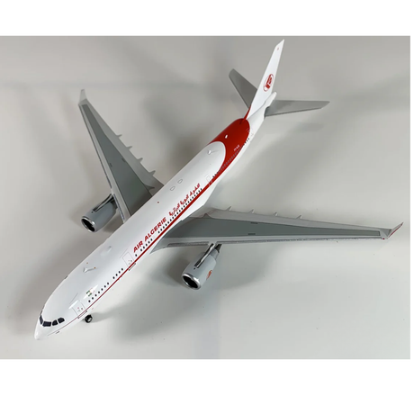 Phoenix Air Algerie Airbus A330-200 7T-VJZ 1/400 Aircraft Scale Model