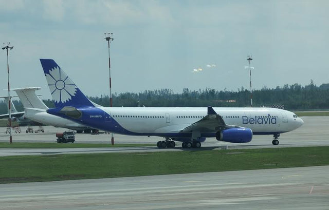 Phoenix Belavia Airbus A330-200 EW-588PD 1/400 Aircraft Scale Model
