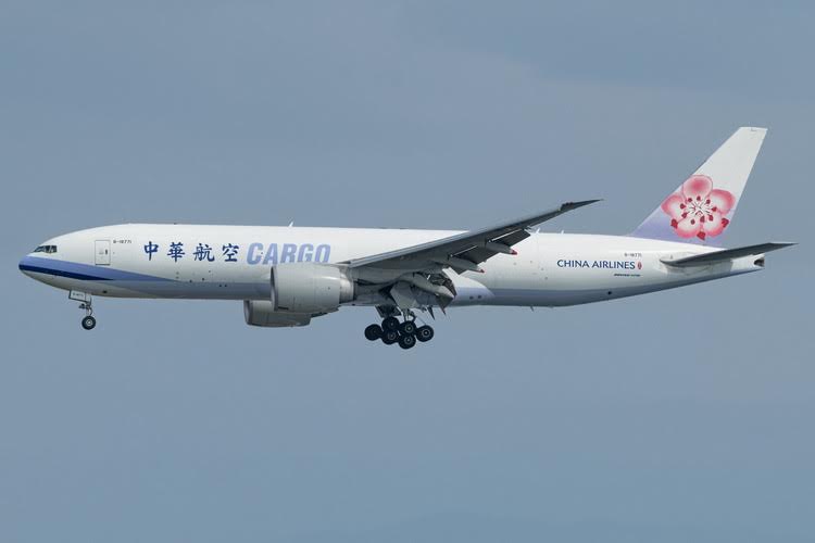 Phoenix China Airlines Cargo Boeing B777-200F B-18779 1/400 Scale