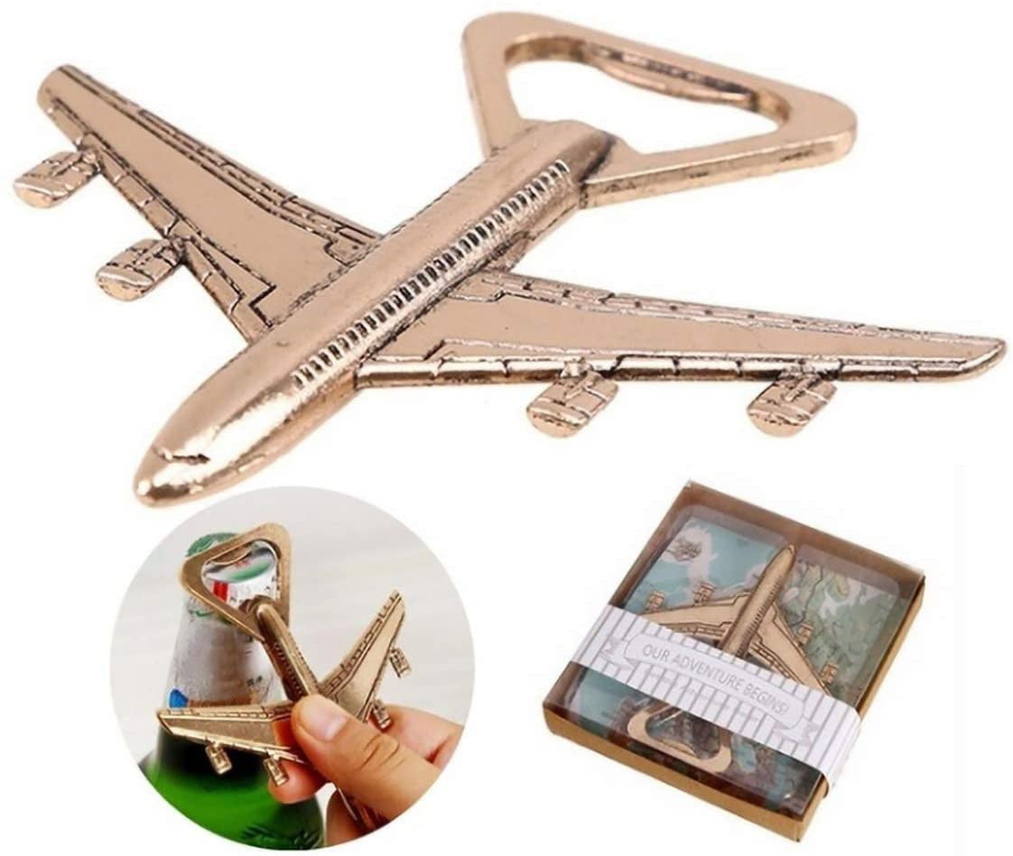 AMS Airplane Bottle Opener