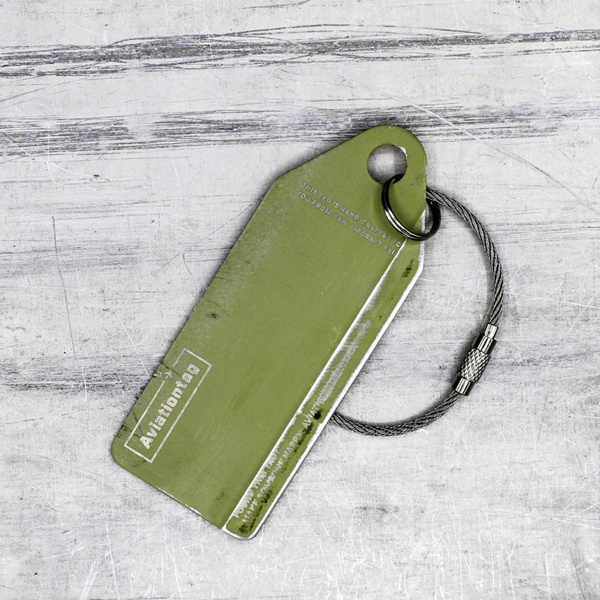 Aviationtag EasyJet Airbus A319 G-EZII