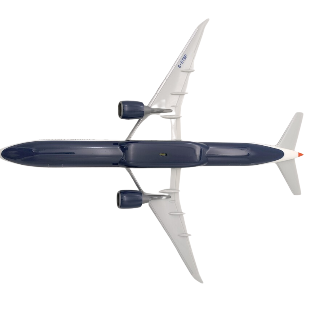 PPC Models British Airways Boeing B777-300ER 1/200 Aircraft Scale Model
