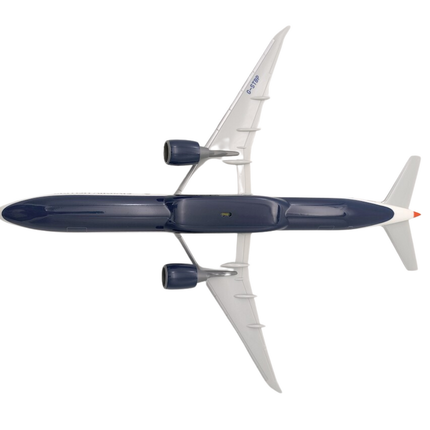 PPC Models British Airways Boeing B777-300ER 1/200 Aircraft Scale Model