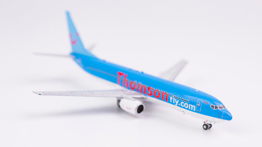 NG Models Thomsonfly Boeing 737-800 G-CDZI 1/400 Scale