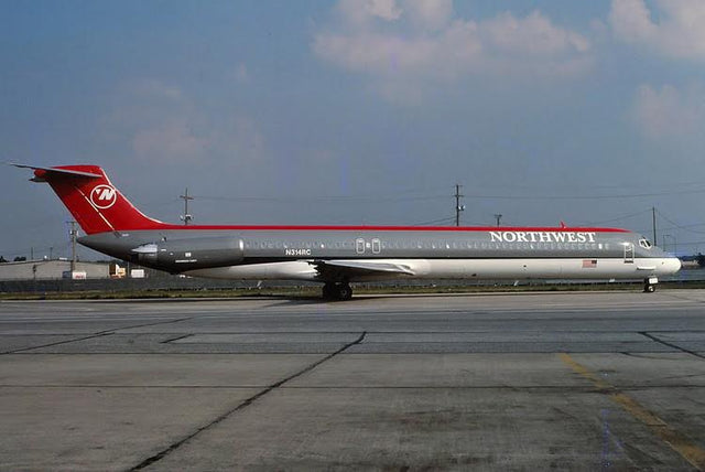 Phoenix Northwest McDonnell Douglas MD-82 N314RC 1/400 Aircraft Scale Model