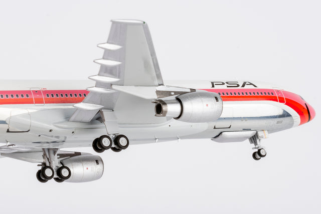 NG Models PSA - Pacific Southwest Airlines Lockheed L-1011-1 N10114 (with Extra Underbody Fairing) 1/400 Aircraft Scale Model