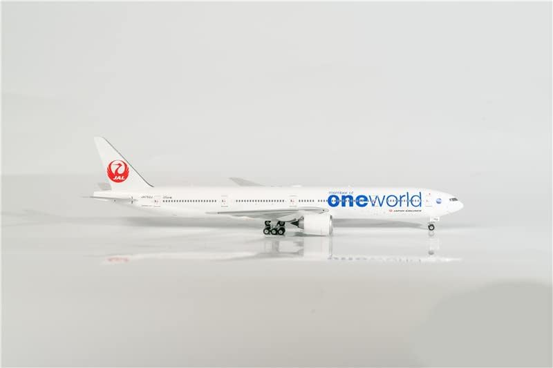 Phoenix Japan Airlines Boeing 777-300 'Oneworld' JA752J 1/400 Aircraft Scale Model
