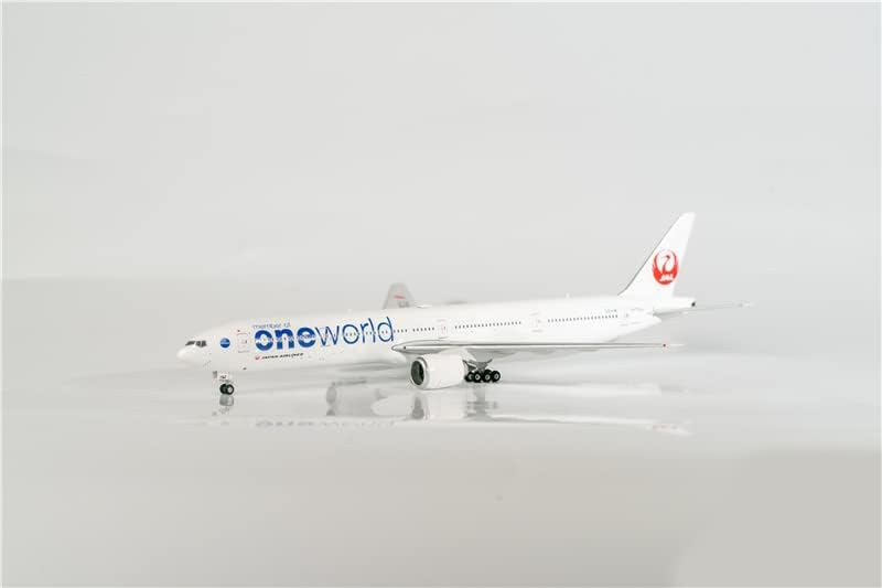Phoenix Japan Airlines Boeing 777-300 'Oneworld' JA752J 1/400 Aircraft Scale Model