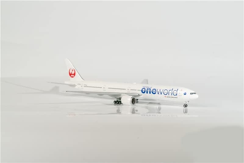 Phoenix Japan Airlines Boeing 777-300 'Oneworld' JA752J 1/400 Aircraft Scale Model