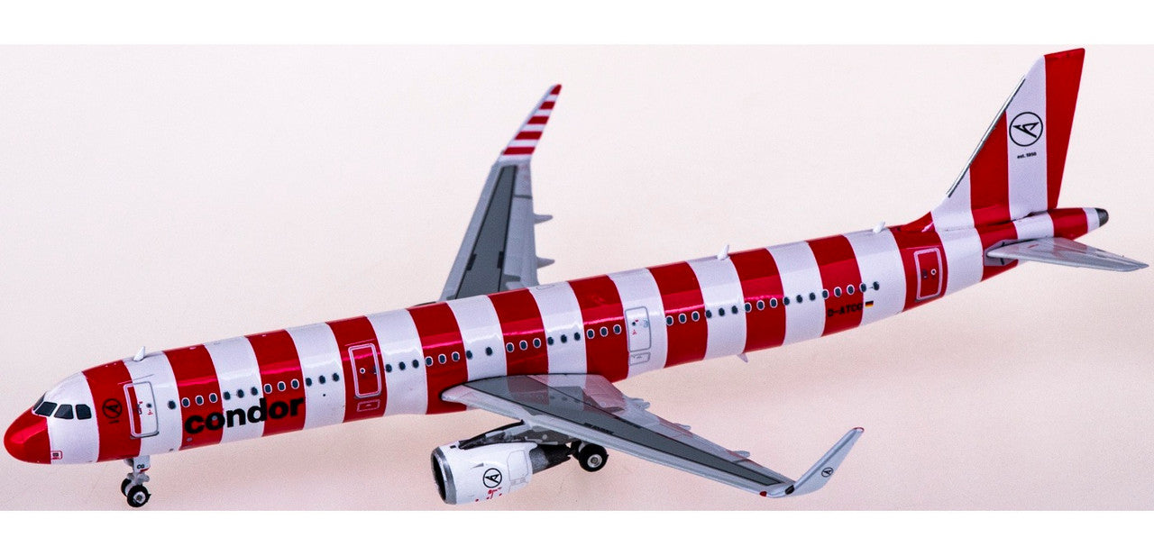 Phoenix Condor Airbus A321 D-ATCG Condor Passion 1/400