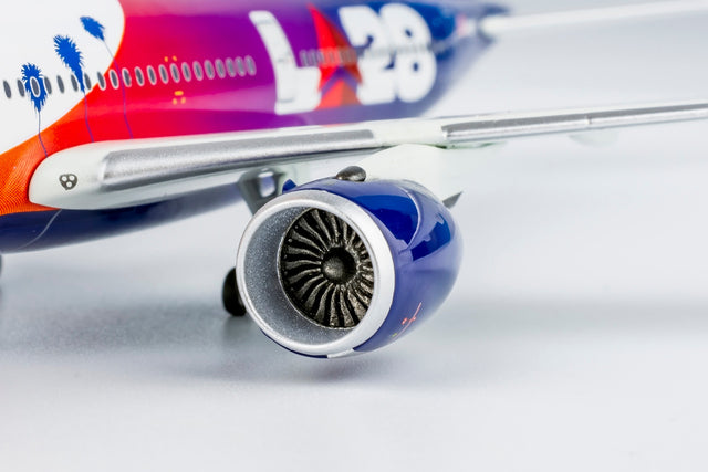 NG Models Delta Air Lines Airbus A350-900 N522DZ LA28(ULTIMATE) 1/400 Aircraft Scale Model