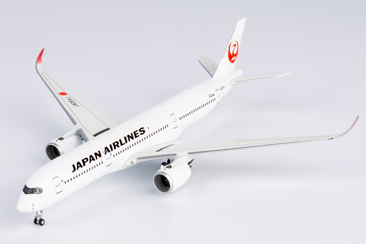 NG Models Japan Airlines (JAL) Airbus A350-900 JA06XJ 1/400 Scale
