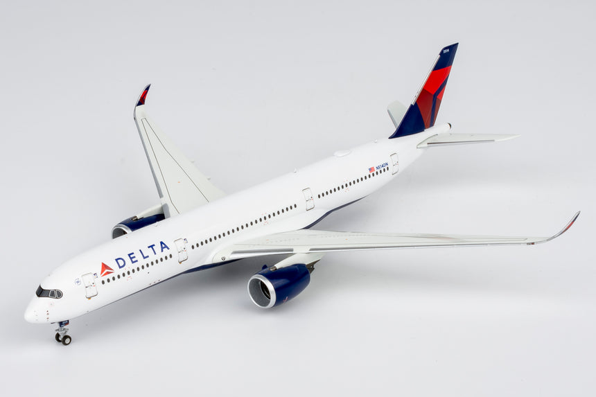 NG Models Delta Air Lines Airbus A350-900 N514DN 1/400 Aircraft Scale Model
