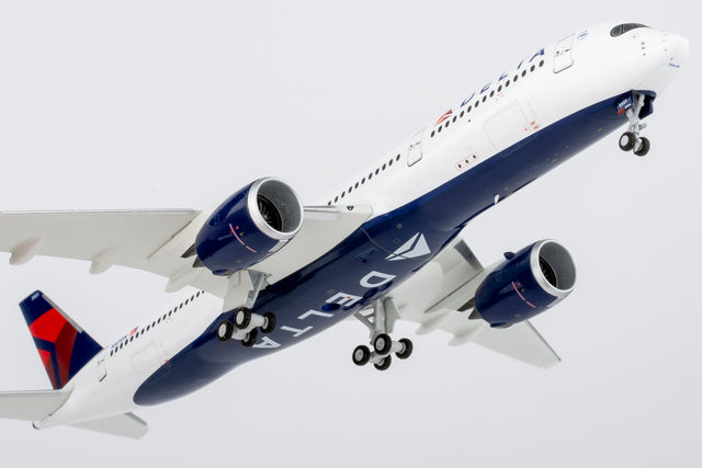 NG Models Delta Air Lines Airbus A350-900 N501DN (the first A350 for Delta Air Lines) 1/400 Aircraft Scale Model