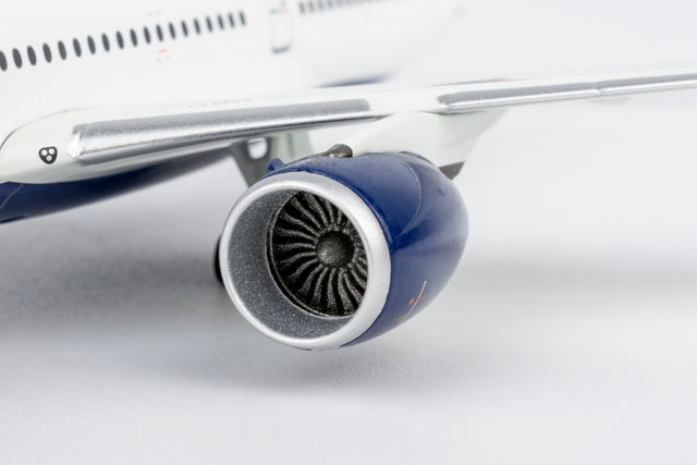 NG Models Delta Air Lines Airbus A350-900 N501DN (the first A350 for Delta Air Lines) 1/400 Aircraft Scale Model
